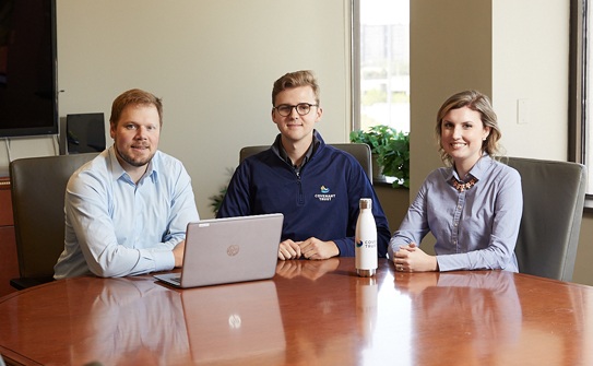 Meet Our Team at Covenant Trust